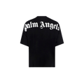 T-shirt Palm Black