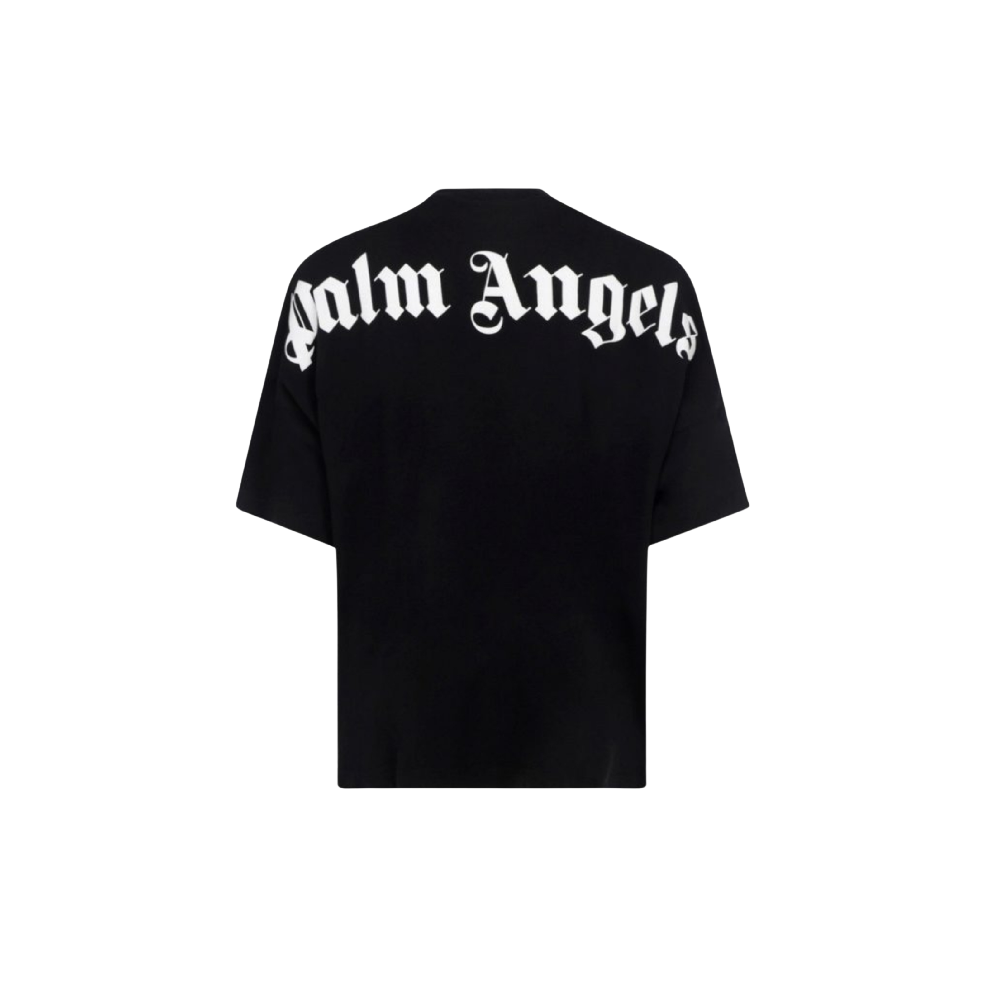 T-shirt Palm Black
