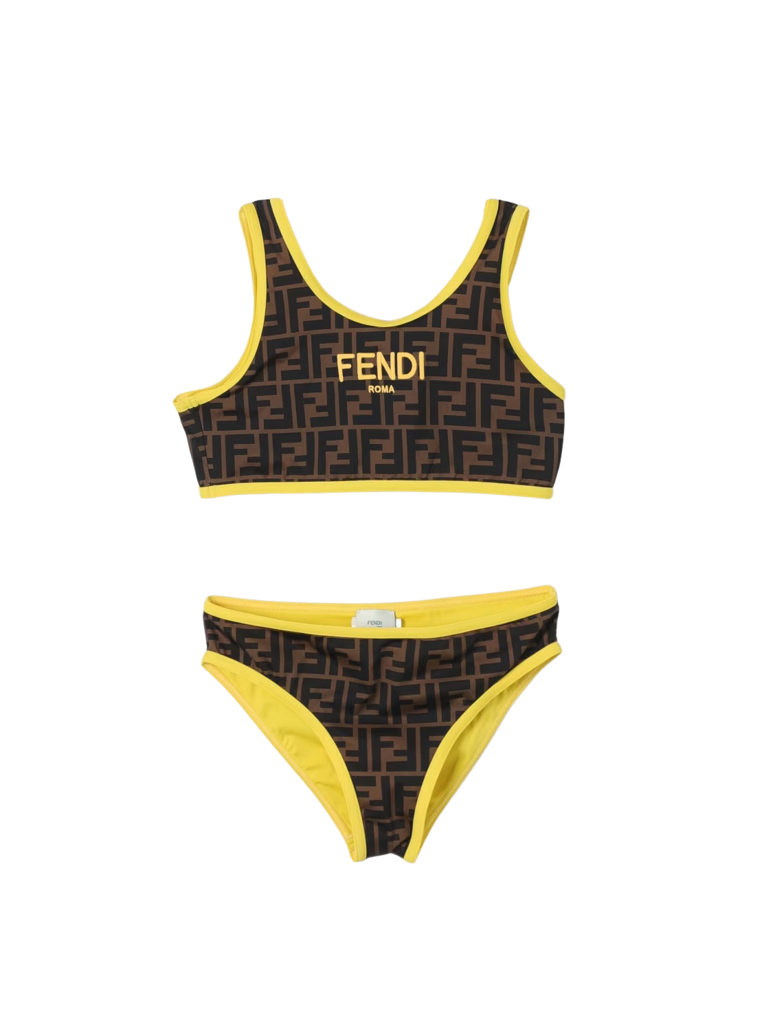 Bikini FF Yellow