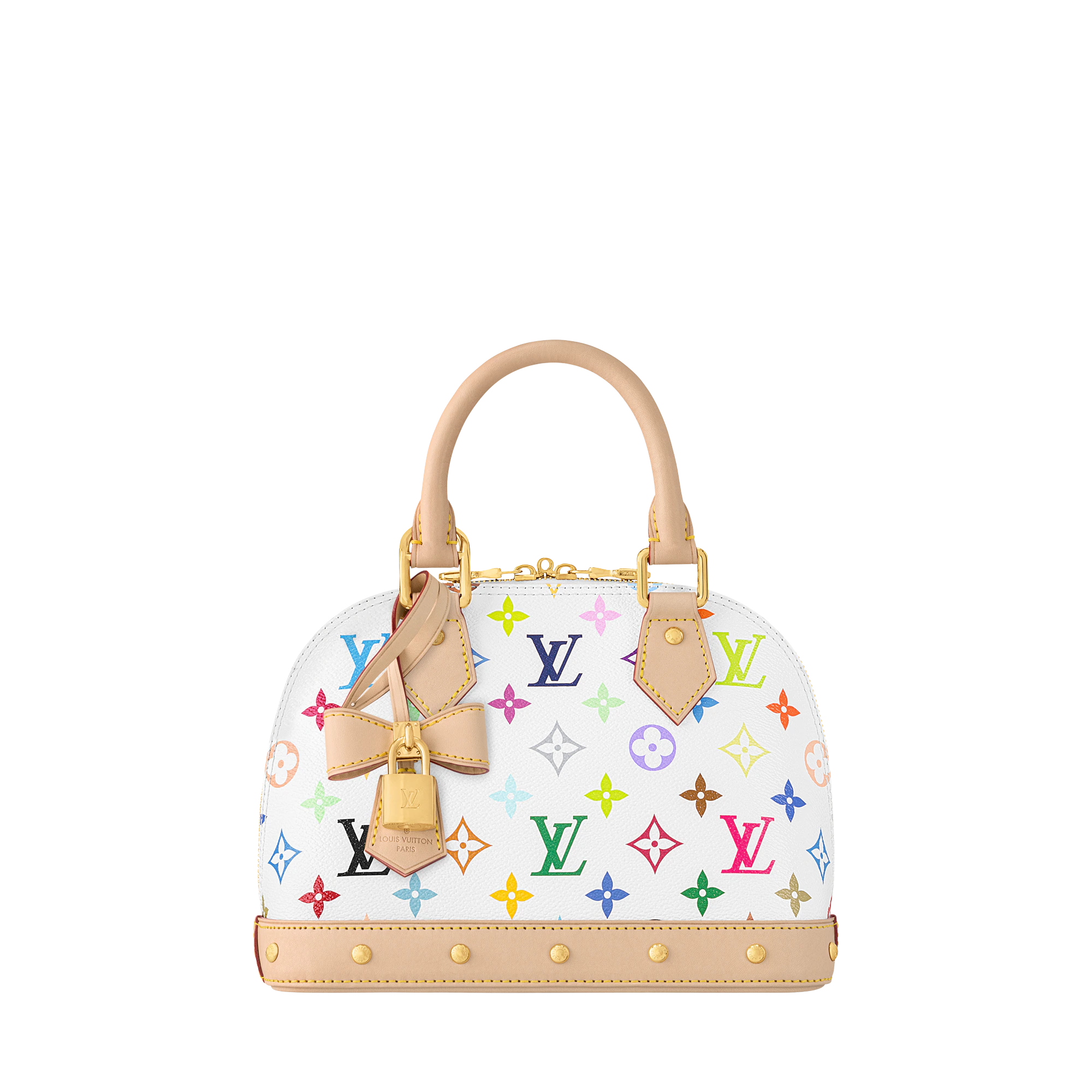 Sac LV Alma BB Multicolore