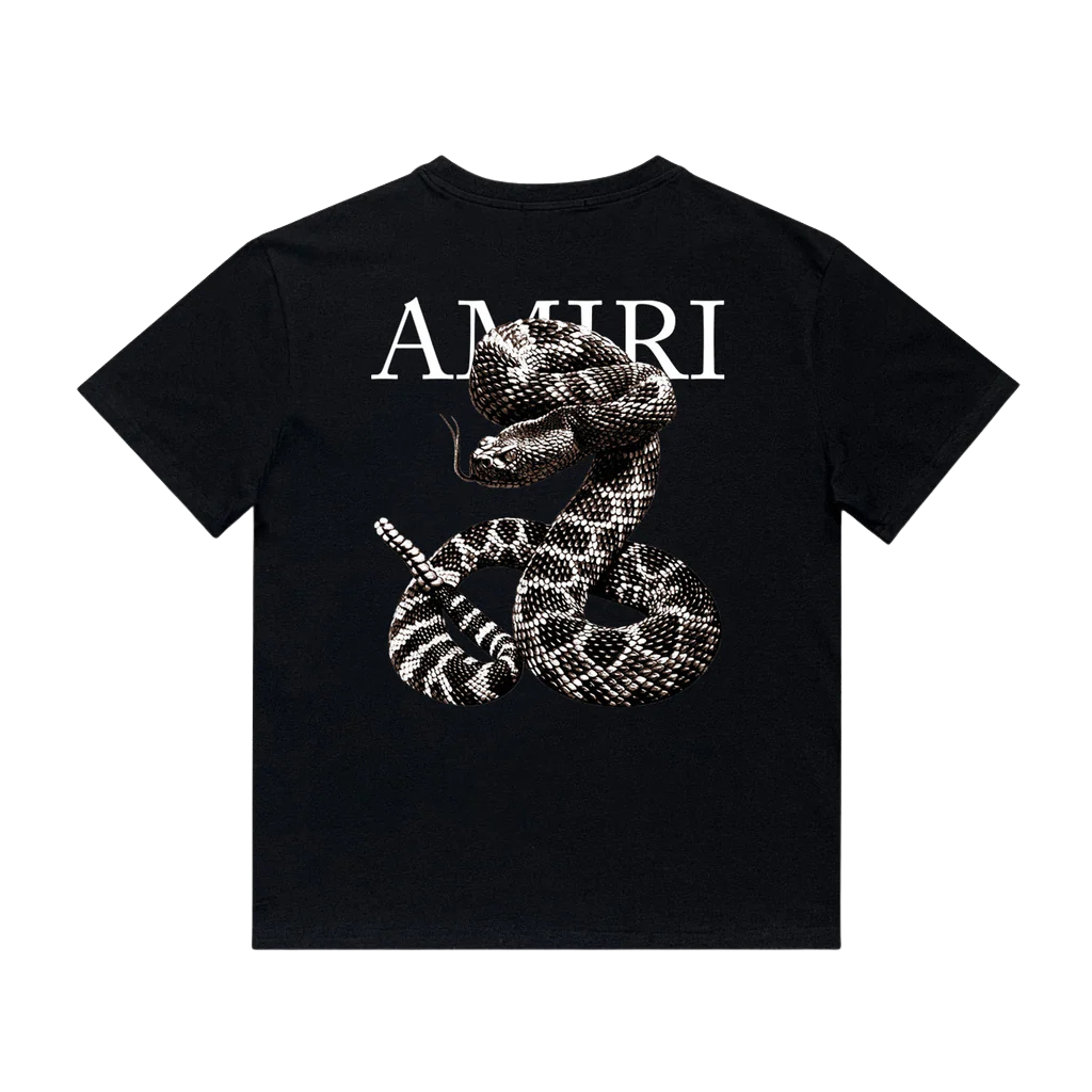 T-shirt Amiri Snake