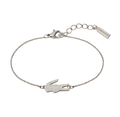 Bracelet Croco Argent