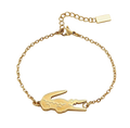 Bracelet Croco Or