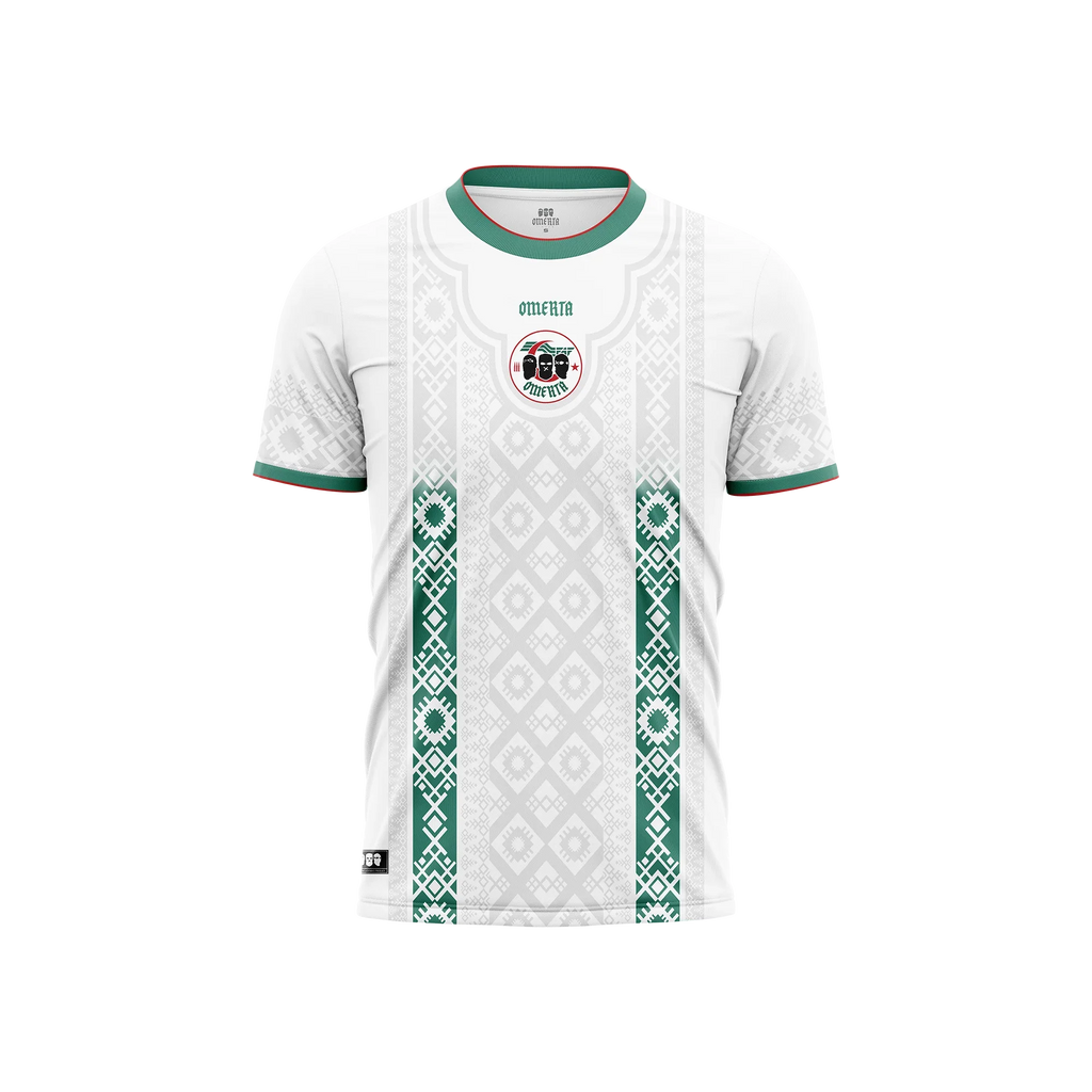 Maillot Omerta Algérie