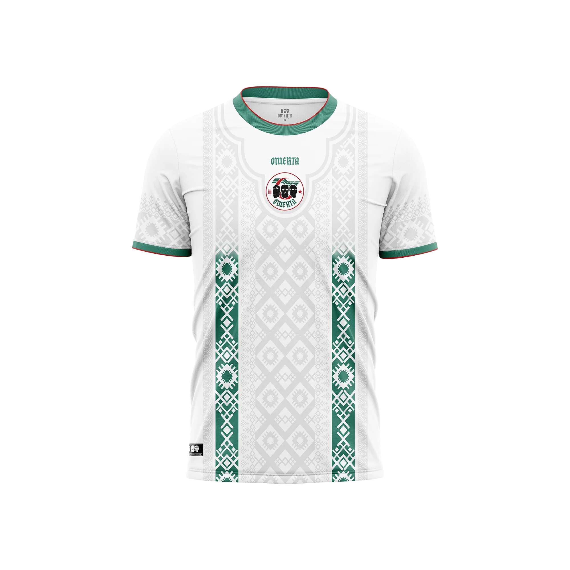 Maillot Omerta Algérie