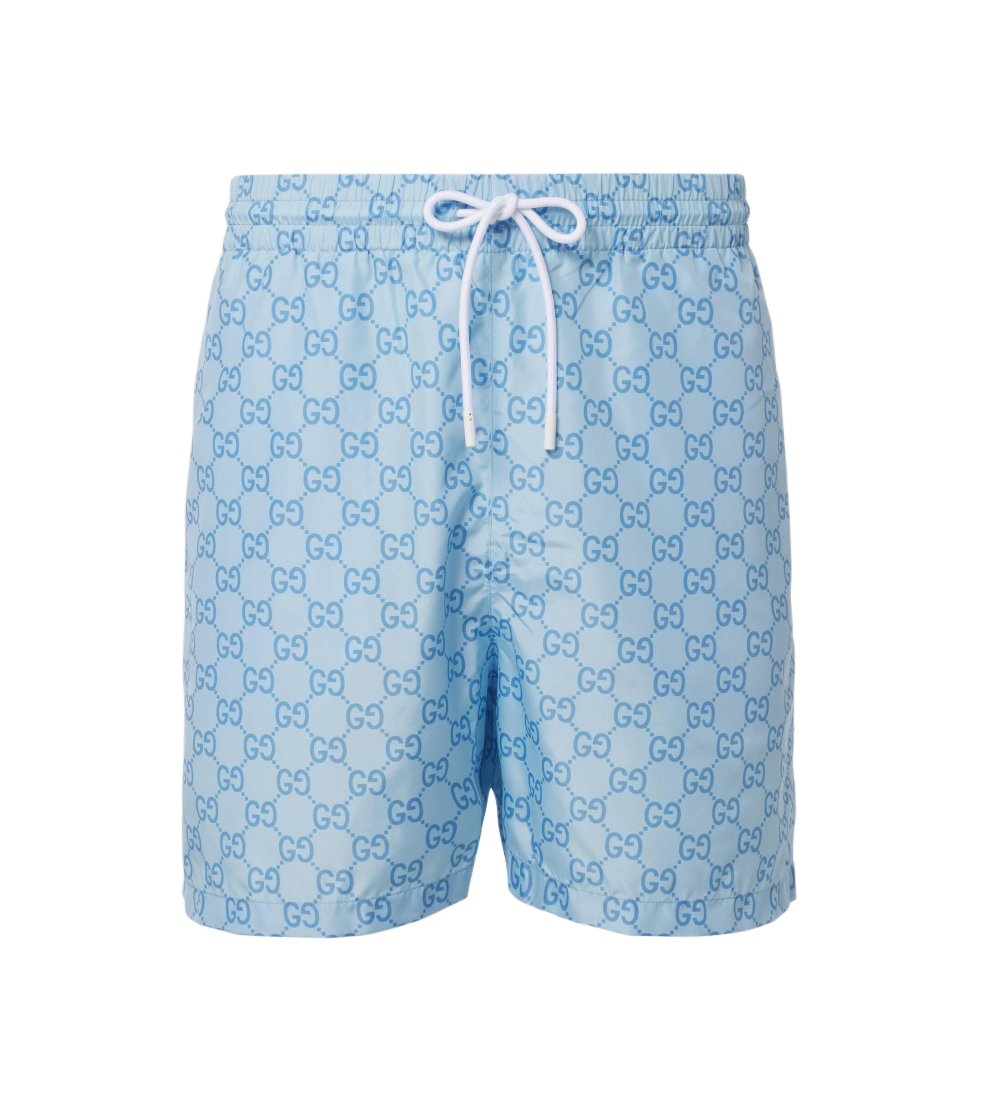 Short De Bain GC Sky Blue