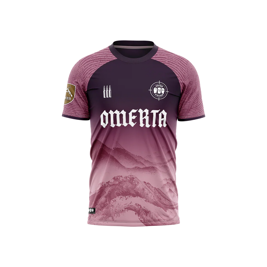 Maillot Omerta Mauve