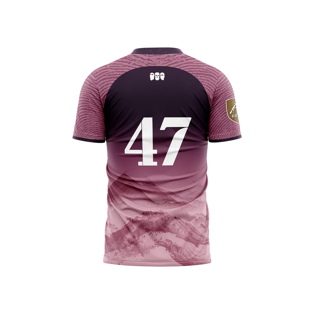 Maillot Omerta Mauve