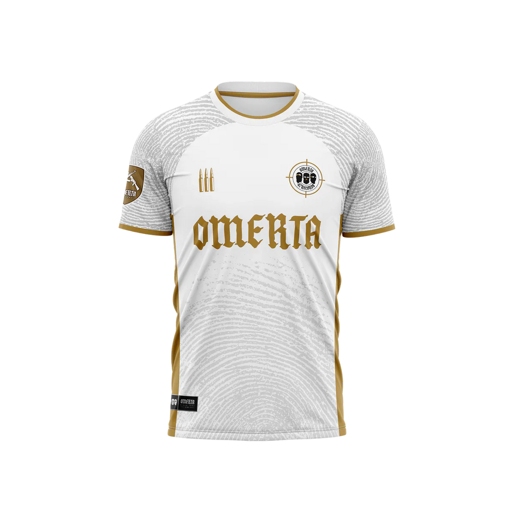 Maillot Omerta White