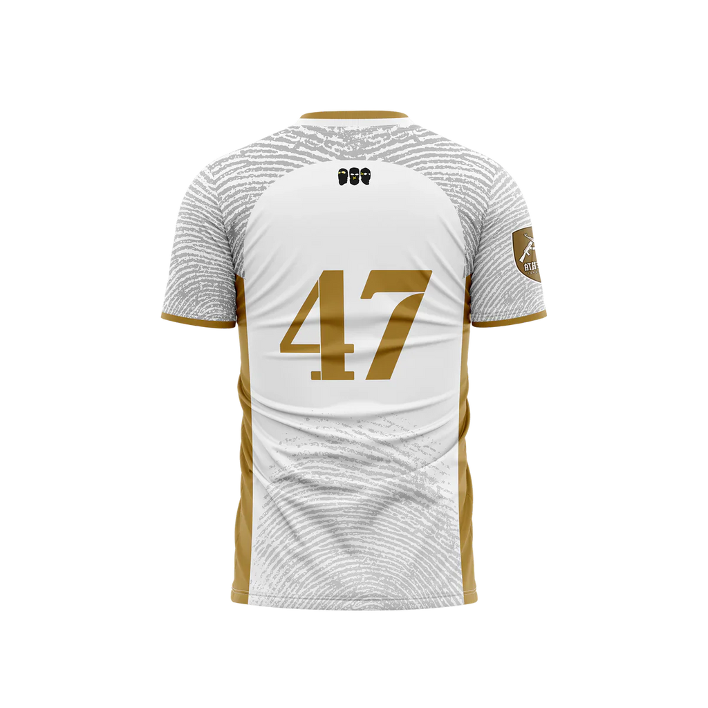 Maillot Omerta White