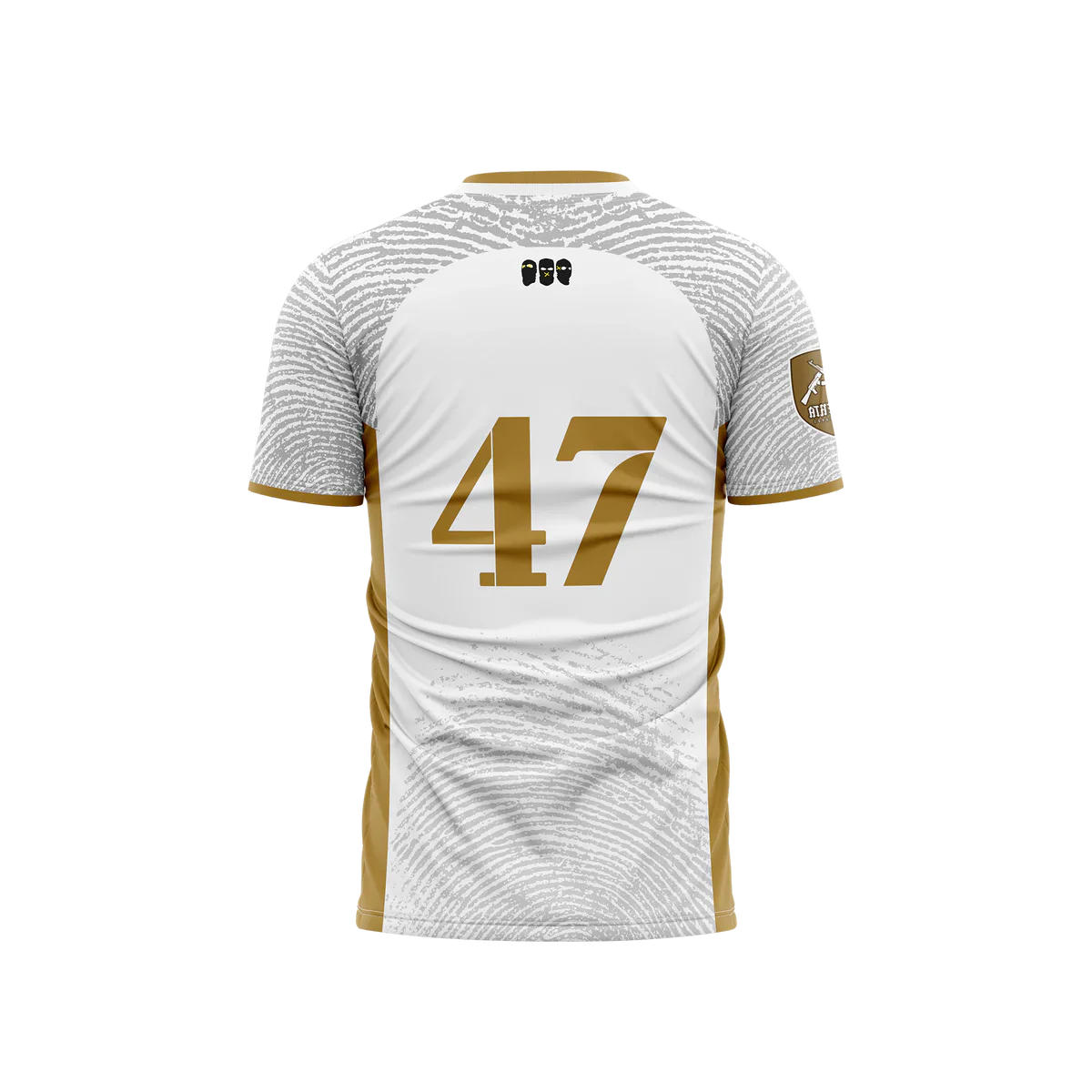 Maillot Omerta White