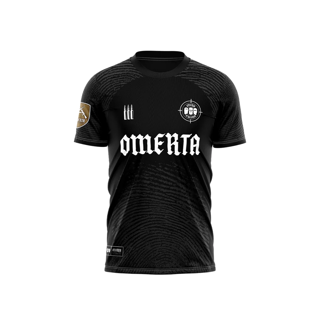 Maillot Omerta Black