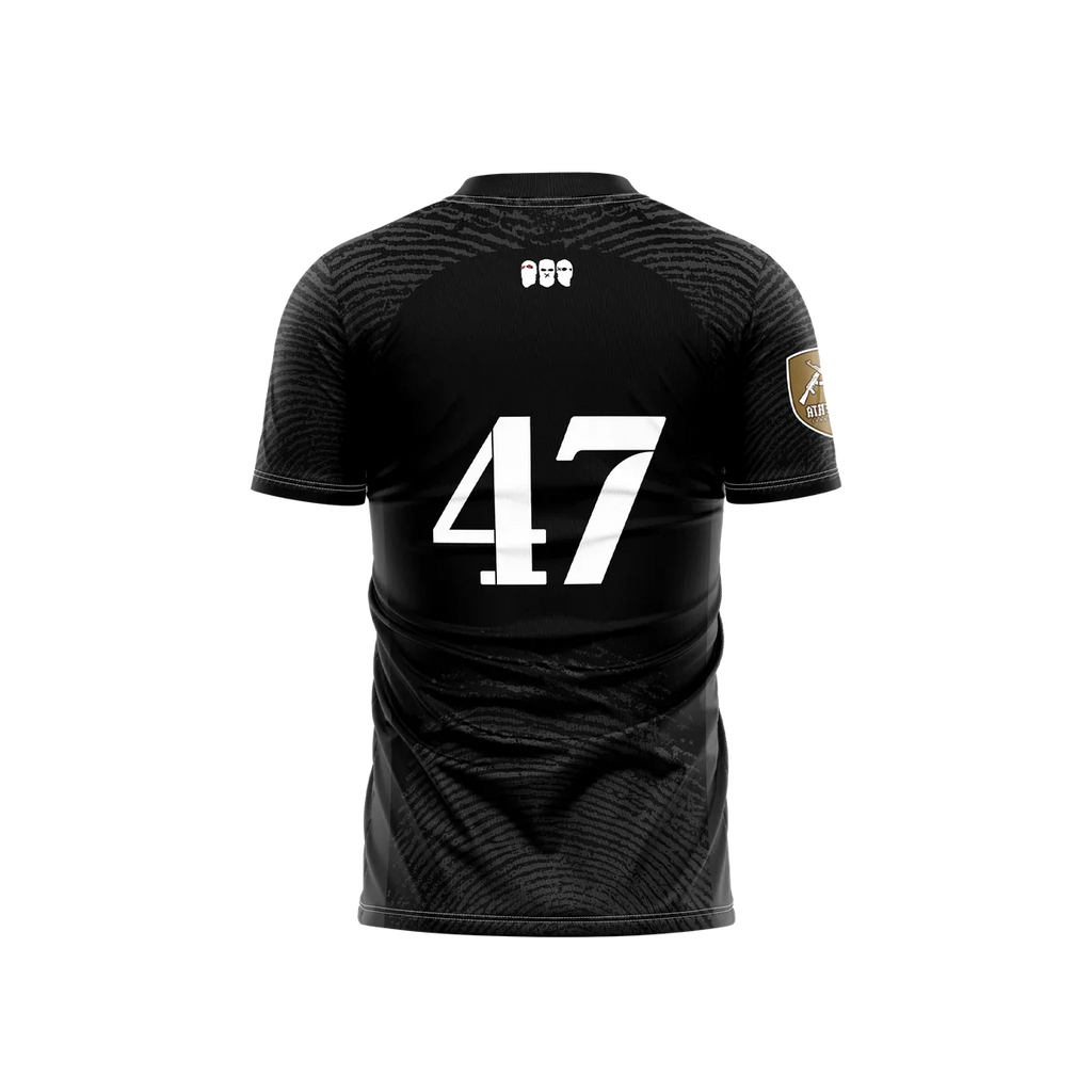 Maillot Omerta Black