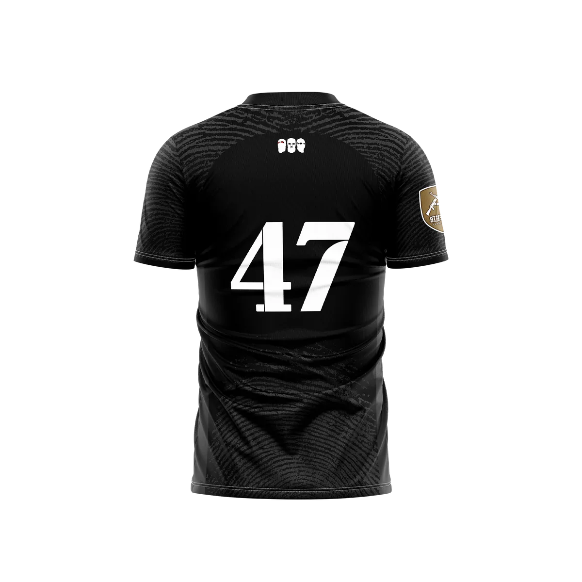 Maillot Omerta Black
