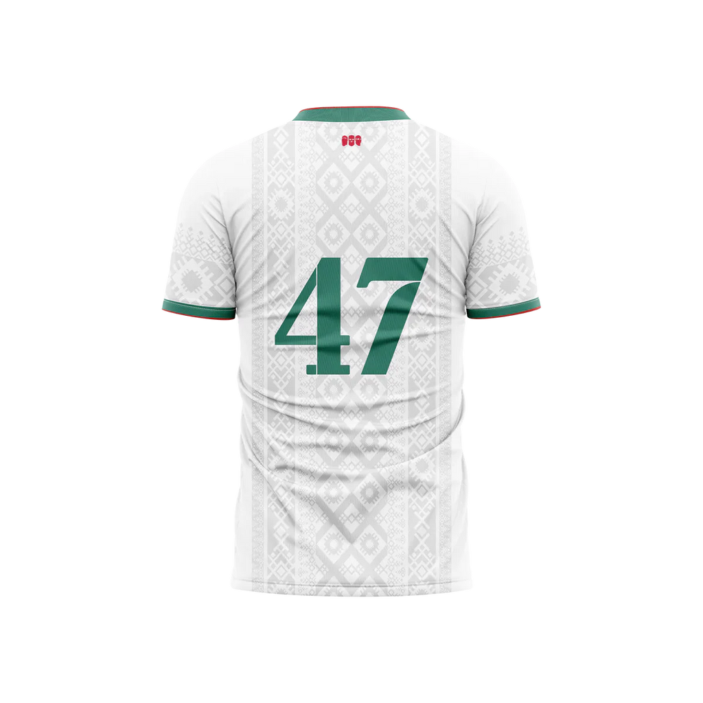 Maillot Omerta Algérie