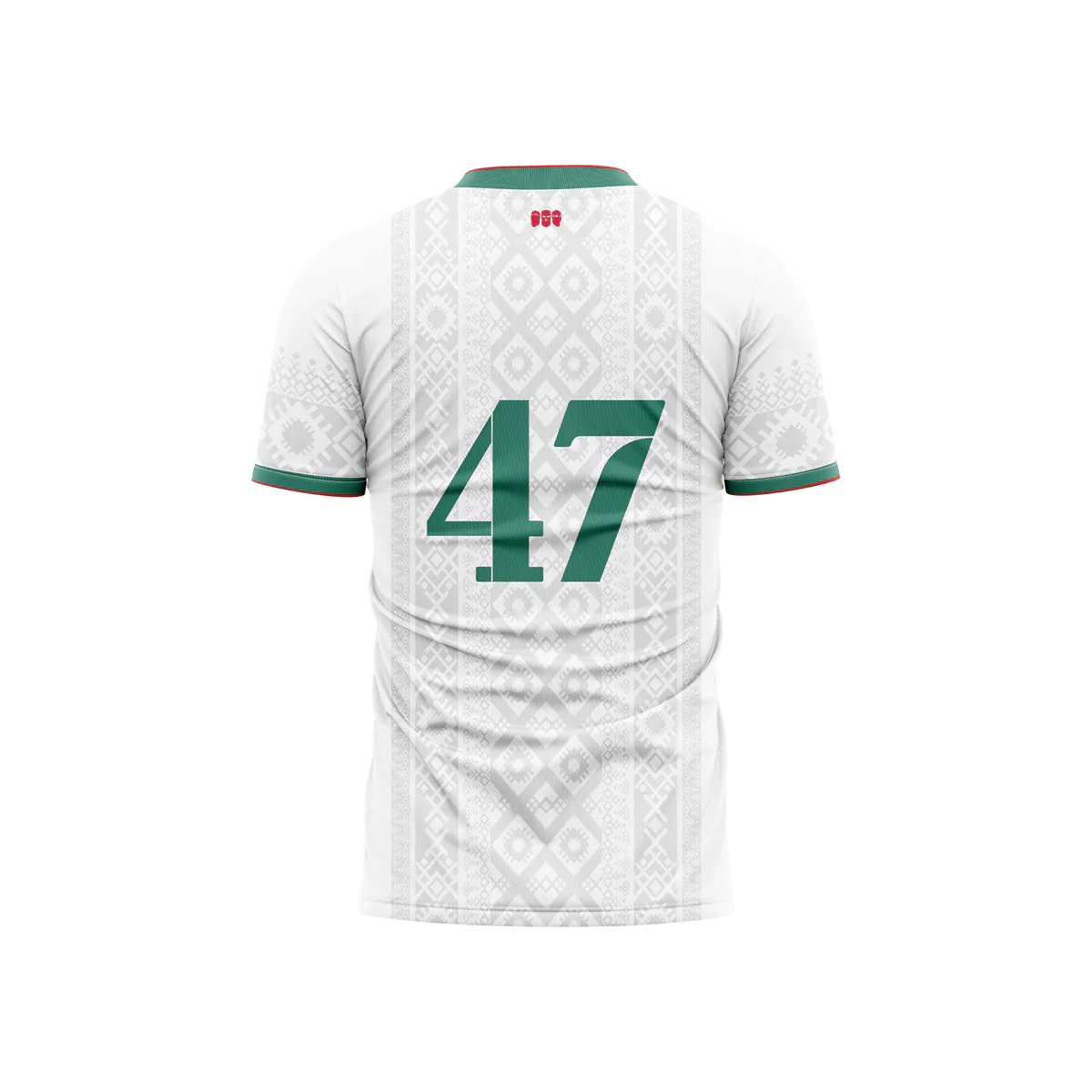 Maillot Omerta Algérie